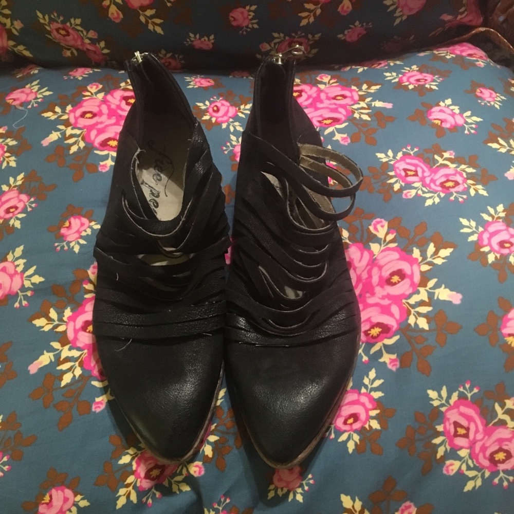 Free people boots